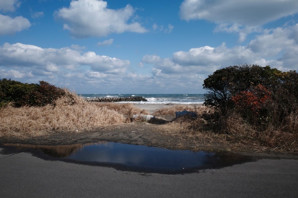 和泉浦、大原海岸