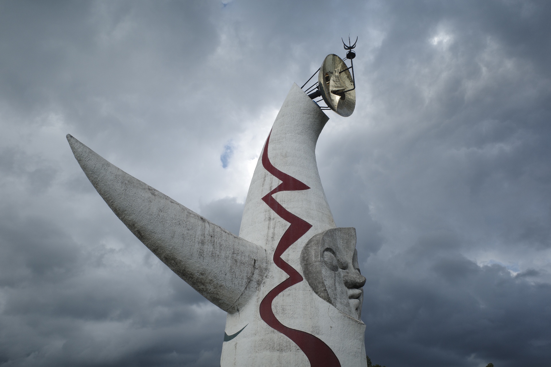 7月上旬、大阪出張