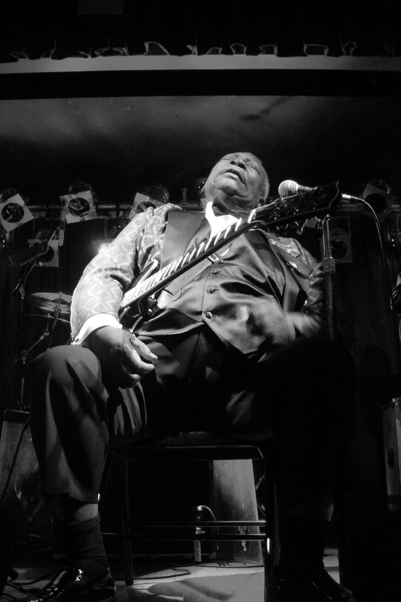 B.B. KING 「Everyday practice」