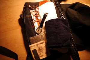 なにゆえ哀しソン・ヨルム、初めてのスポーツ、旅の前夜、20231103