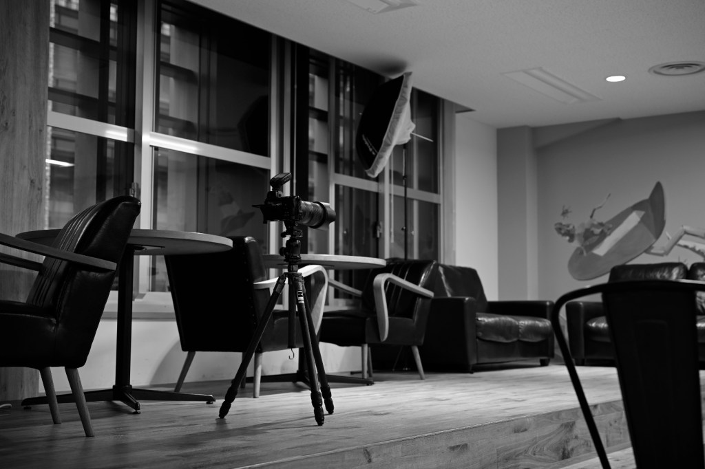 渋滞とクラシックカフェ、20231115