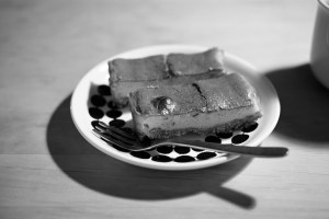 アミーガのチーズケーキと金鯱、20231206