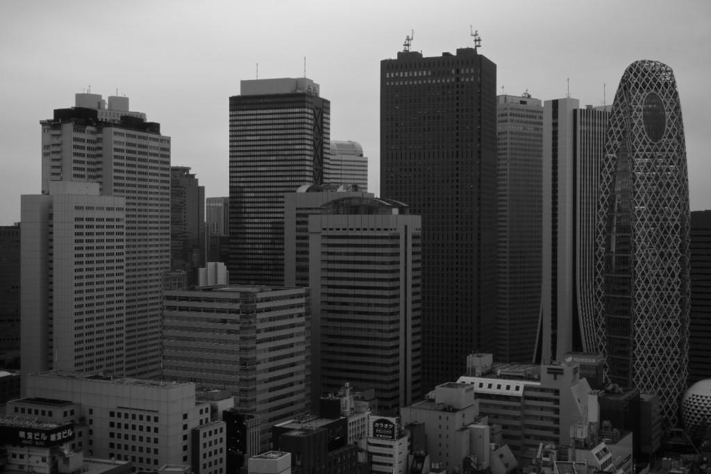 牛のように図々しく進む、20231211