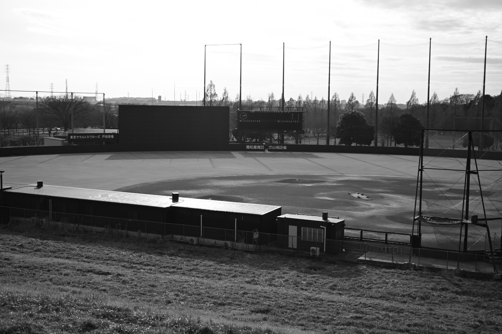 工業について、戸田球場、ゴリラ、20231219