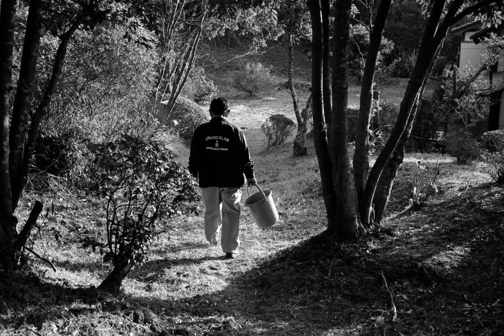 茂原の伯母夫婦の手伝い、20231230