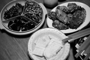 大晦日の祖母の手料理、20231231