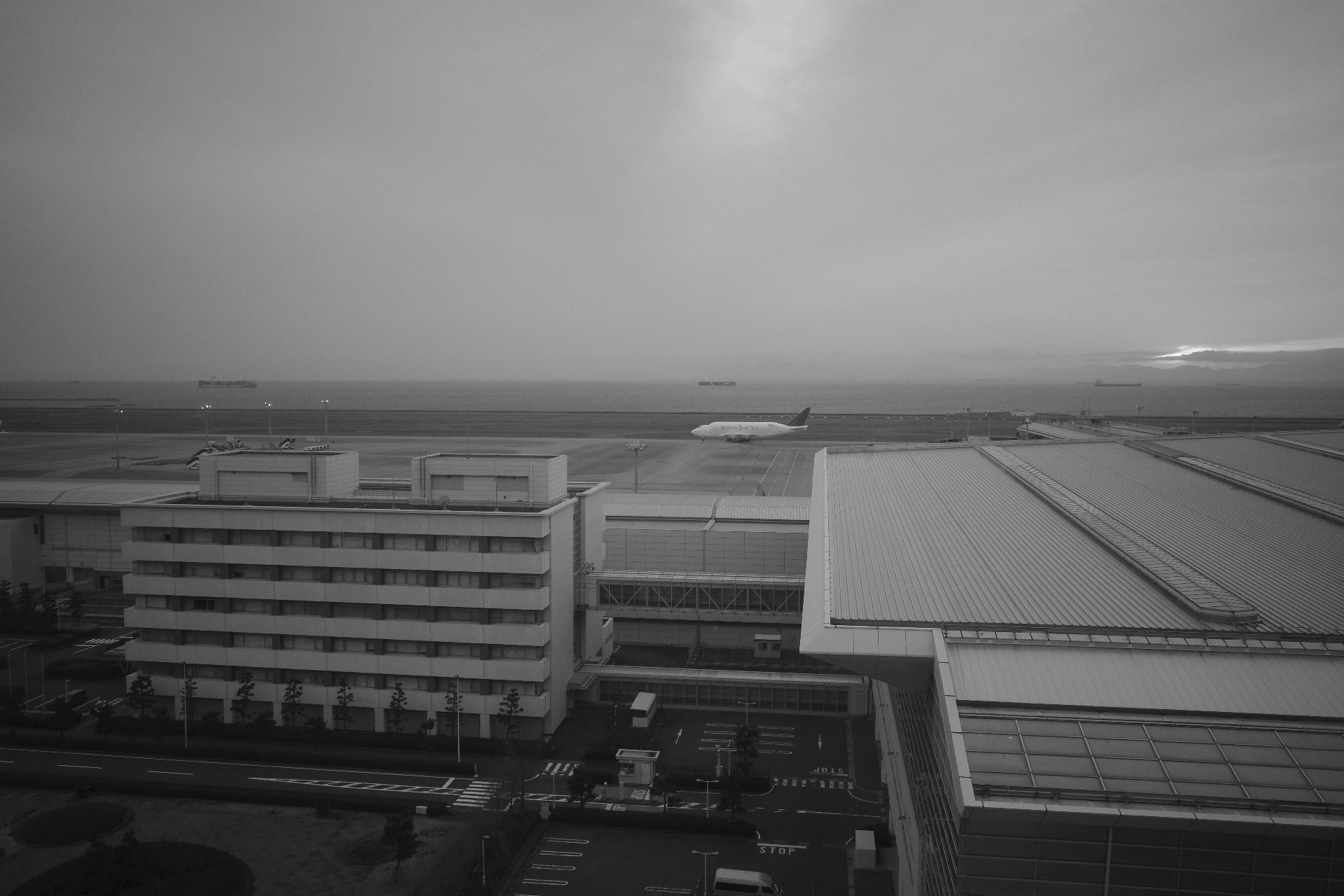 2024年F1鈴鹿旅行1日目、木曜日、2024 F1 Suzuka Trip, Day 1 — Thursday,　20240404
