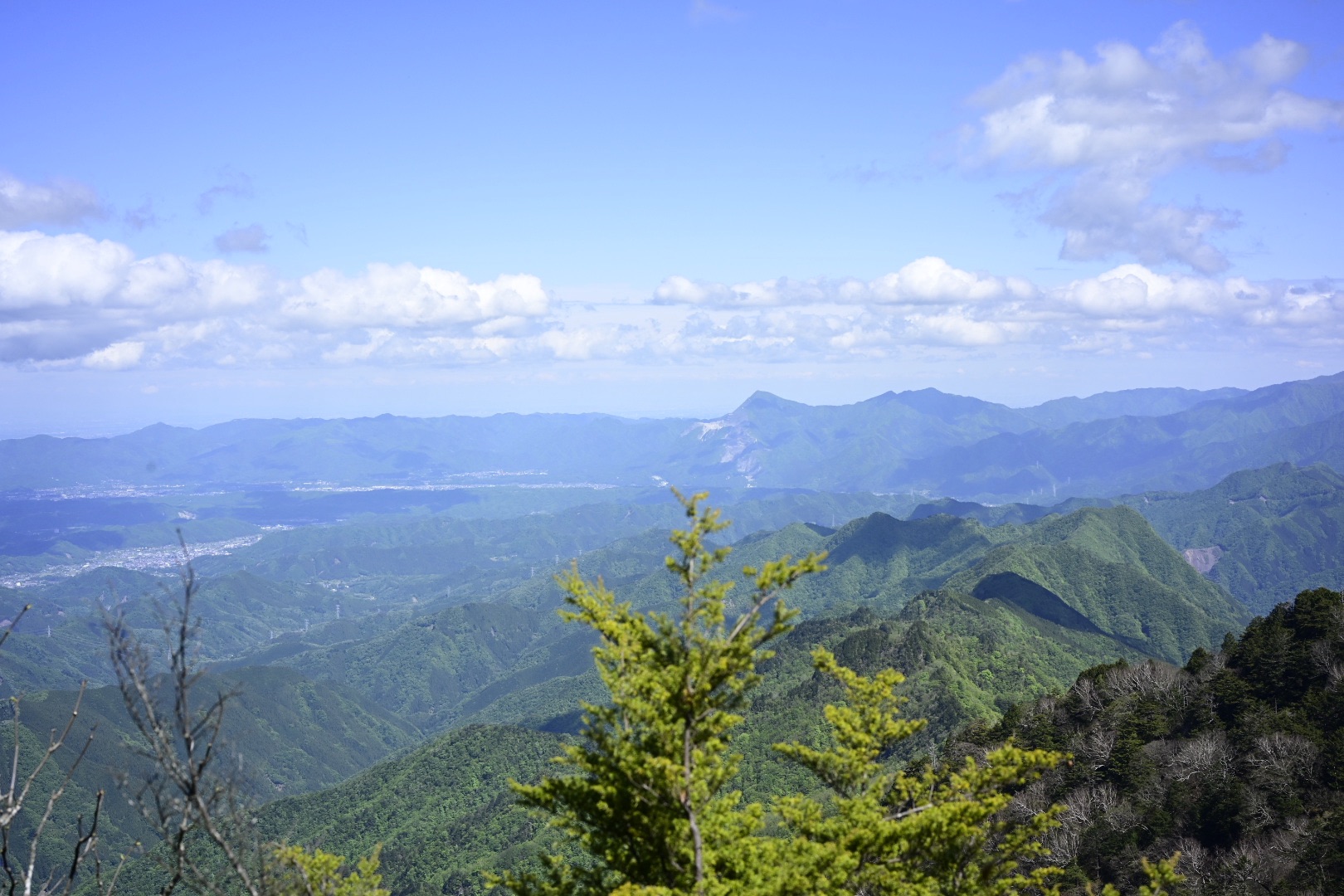 両神山、20240509