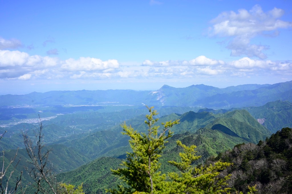 両神山、20240509