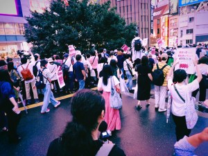 選挙戦最終日、新宿に集まった民意、選挙結果にどれだけ影響を与えられるか、20240706