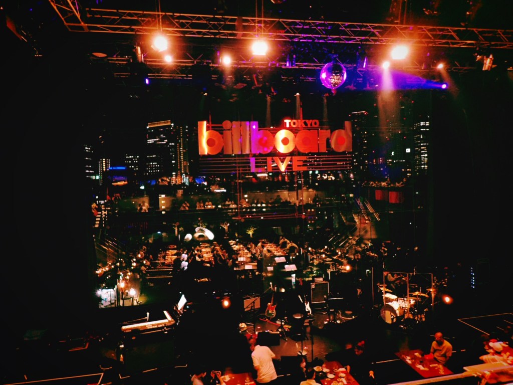 新宿の蝉、六本木の土岐麻子、高木大丈夫氏のバンド、20240724