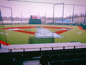 ジャイアンツタウン スタジアムを散策する、20250305