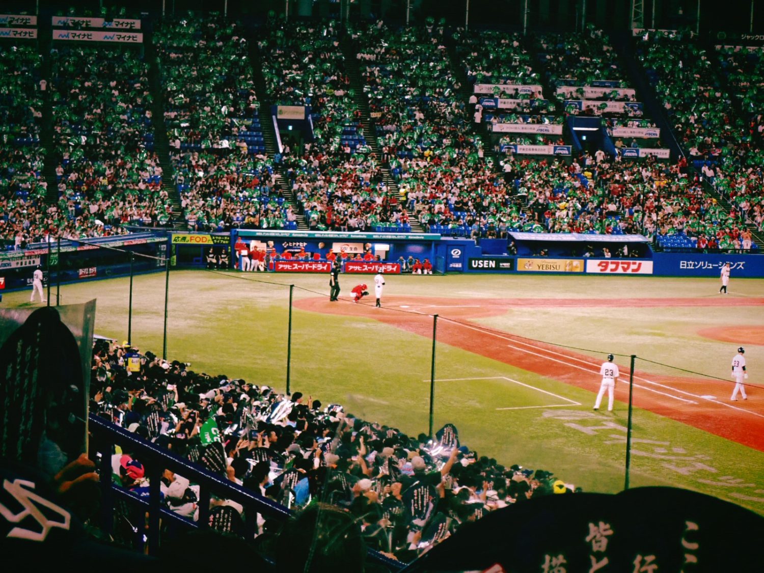 青木さんの最後の試合、20241002