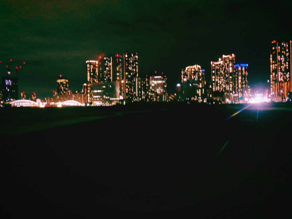 銀座で仕事、築地でラン、五反田にて損得勘定、20241109