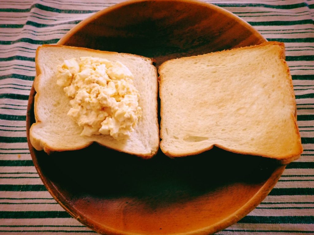 狭山の食パン、ハチ・スタイル、自転車を始める、20240910