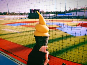 ふたたびジャイアンツタウン スタジアムへ、20250307