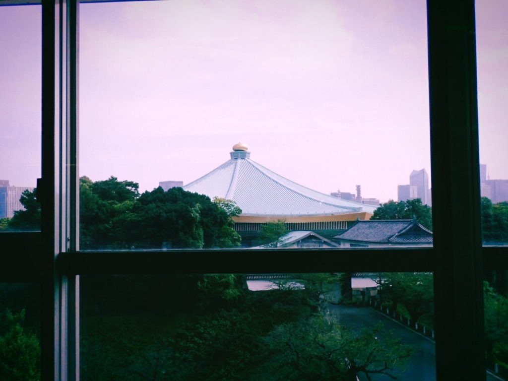 休暇明け、新宿、中野、20241013