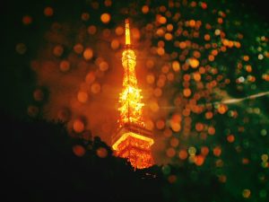 東京のヒガシ側で、パイに頬落つ、20241029