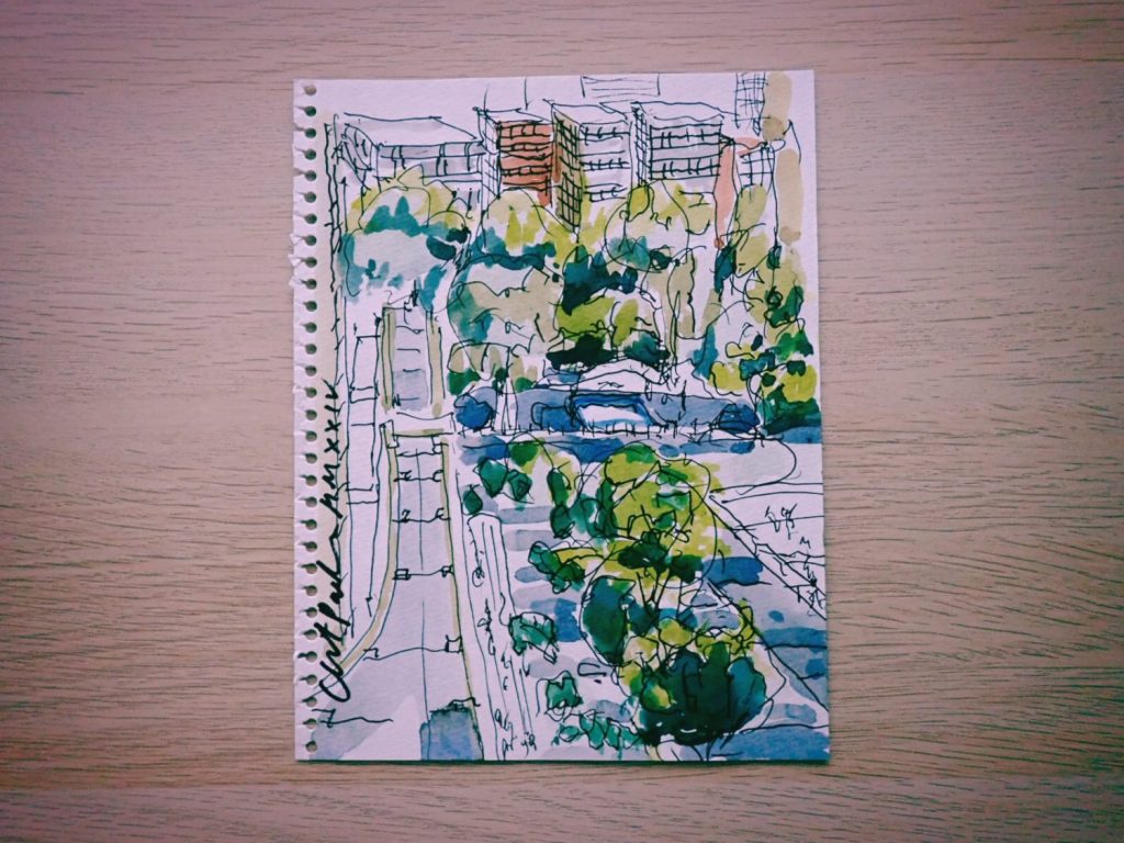 ブルーノート東京の矢野顕子トリオ、終演後のクリス・パーカーと、20240902