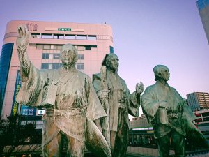 勝田全国マラソンの前日、20250125