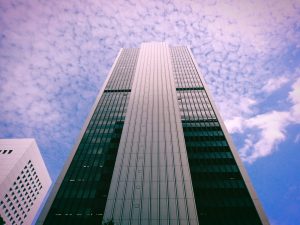 Nさんとの久しぶりの仕事、空にはうろこ雲、20240801