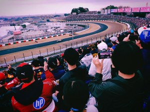 2025年F1鈴鹿旅行4日目、日曜決勝、20250406