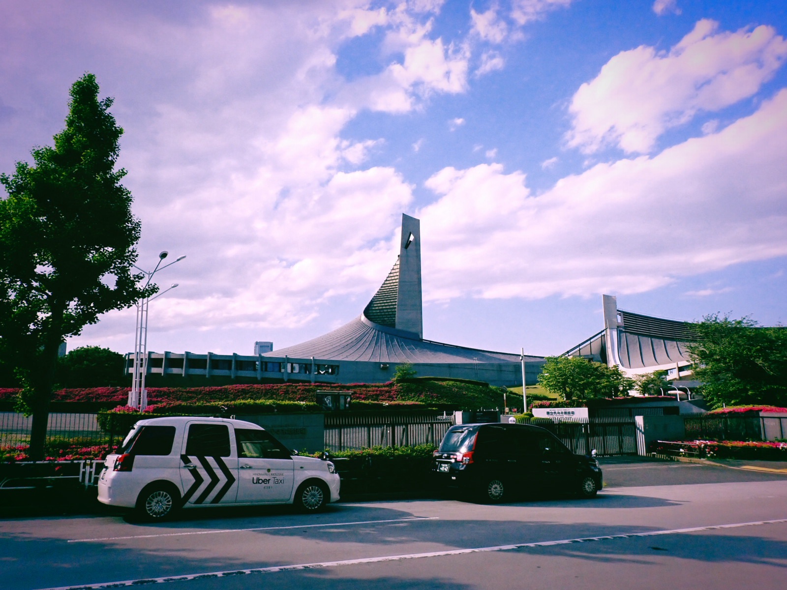 祝日の火曜日の仕事と山行の夢想、Work on a Holiday Tuesday and a Daydream of the Mountains, 20250429