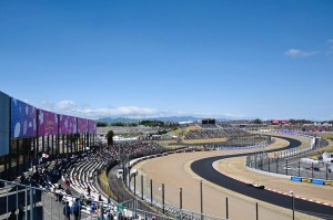 2025年F1鈴鹿旅行2日目、金曜フリー走行、20250404