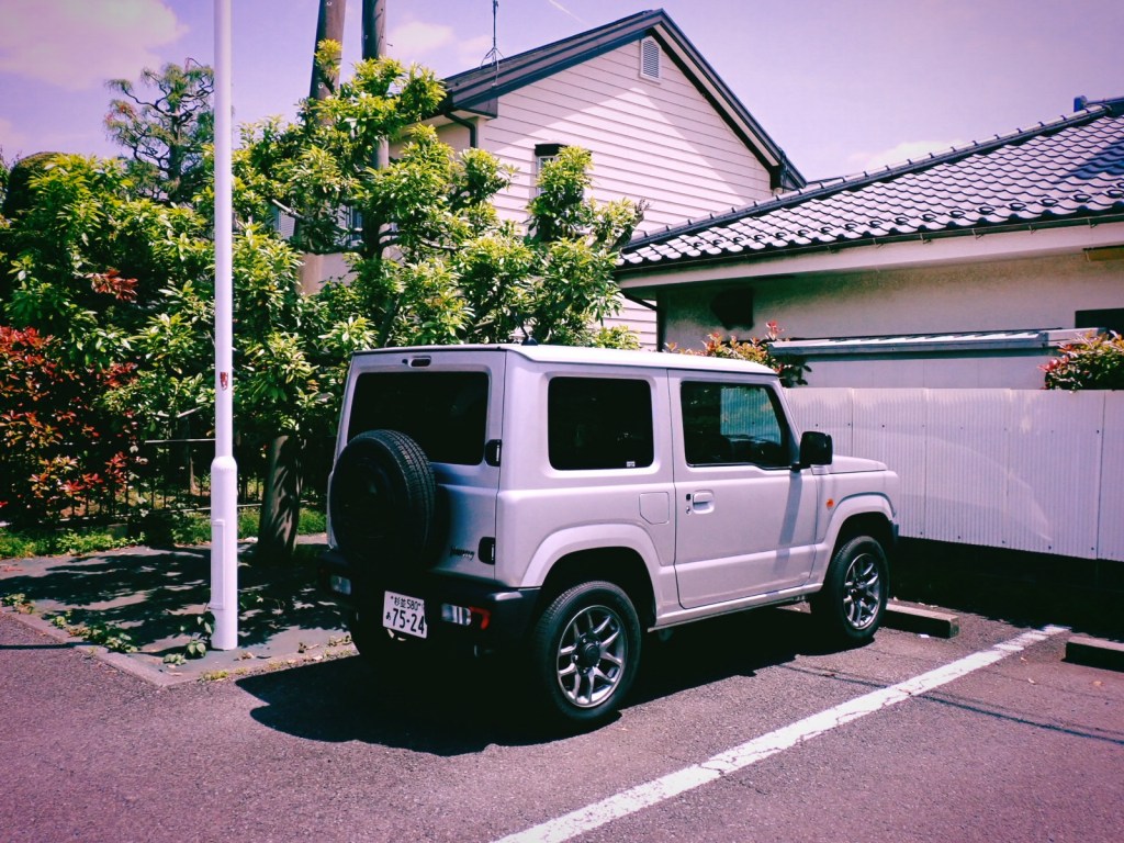 A Parking Lot in the Suburbs,&nbsp;20250513
