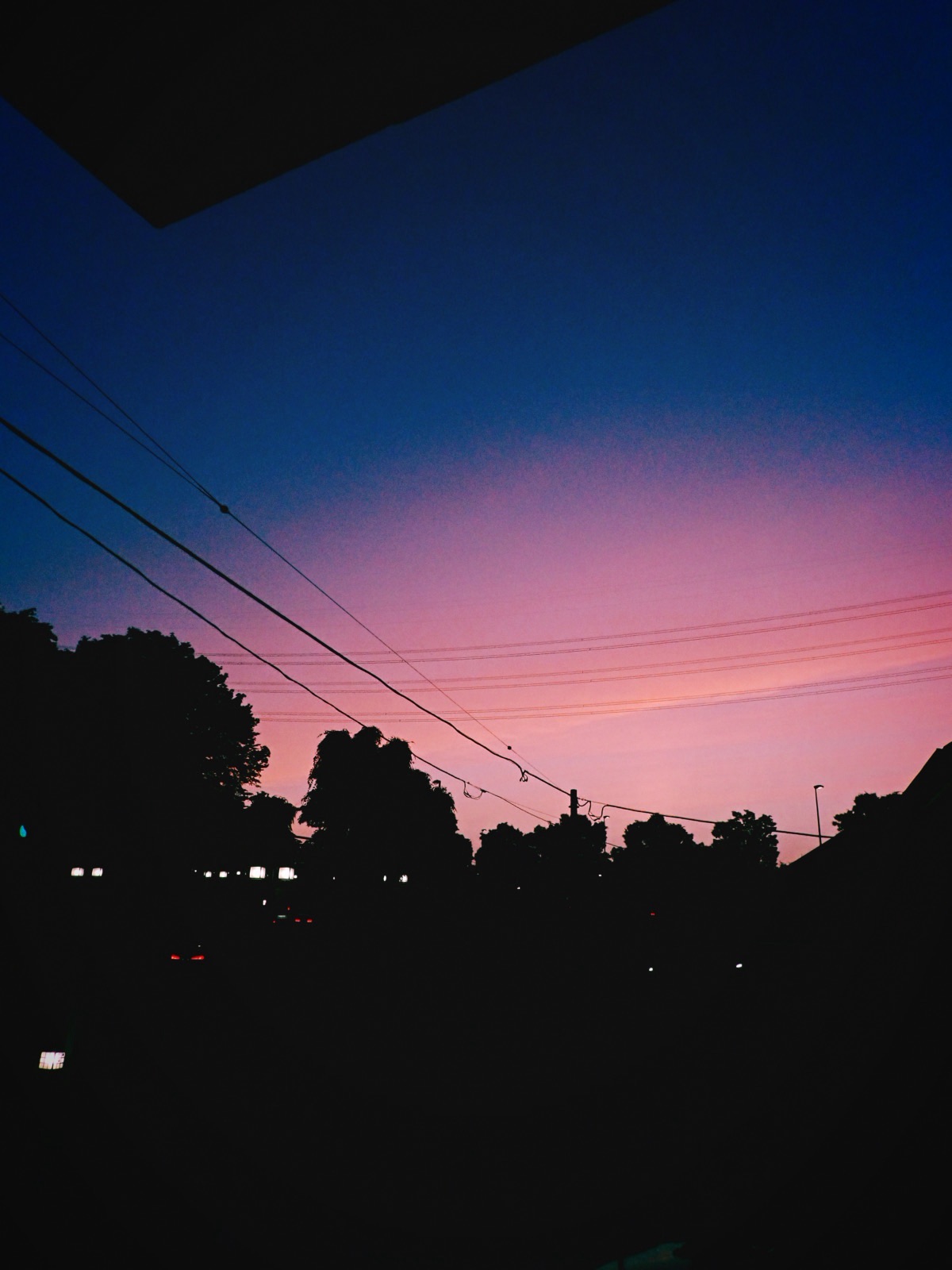 A Haiku at Sunset, 20250522