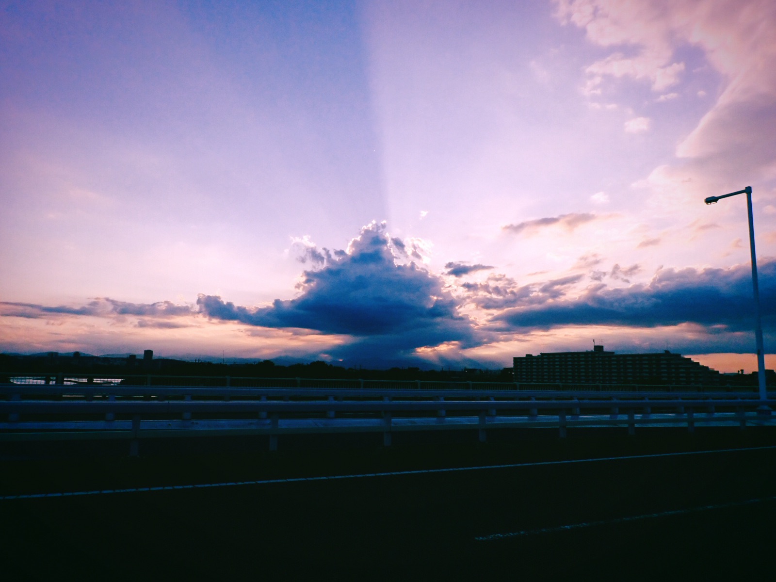 自宅、近所、At Home, Neighborhood, 20250604