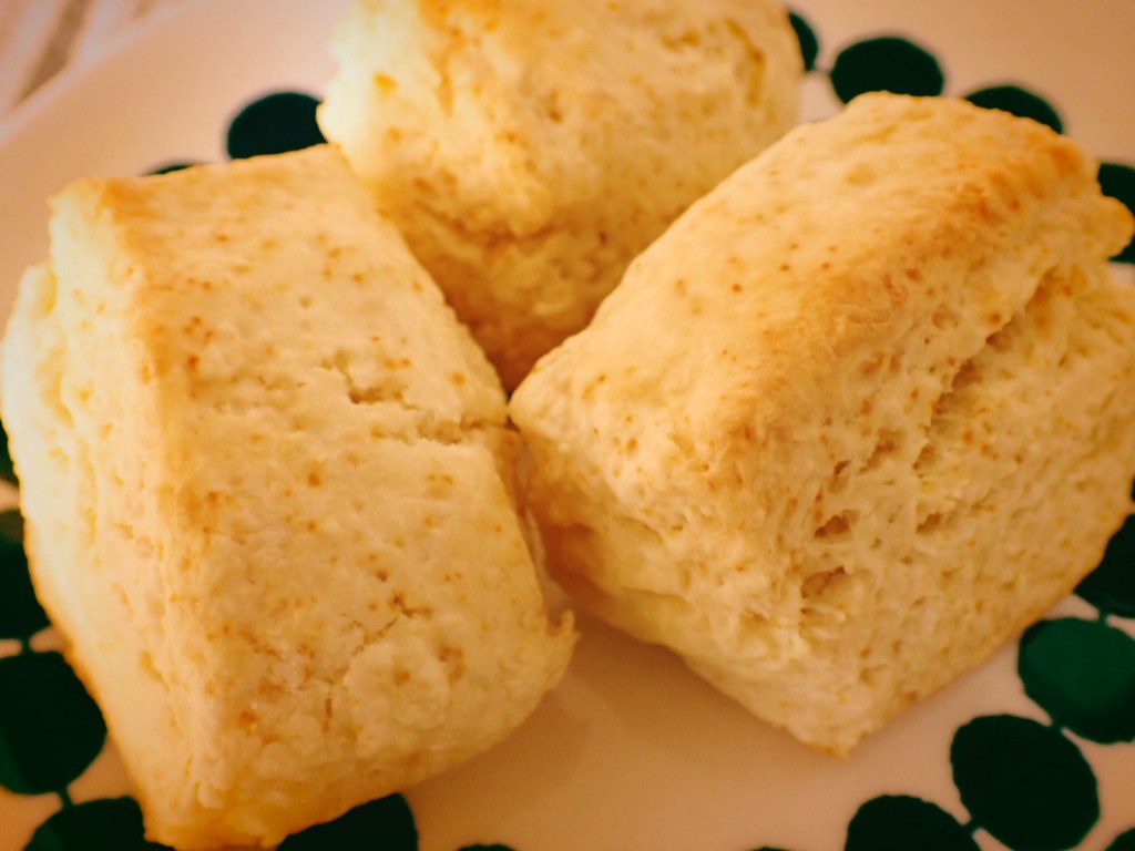 チャイ、クロテッド・クリーム、スコーン、20250622