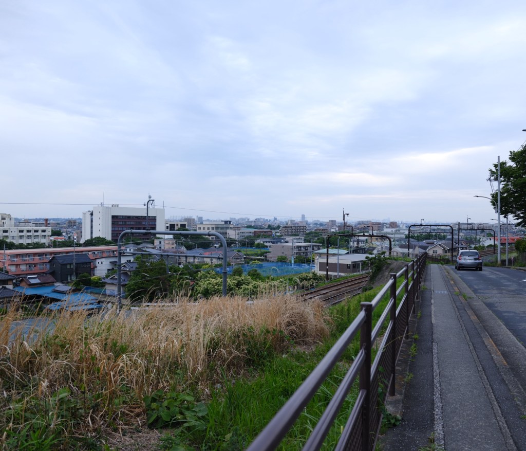 稲城の写真を撮る、Shooting Inagi, 20250607