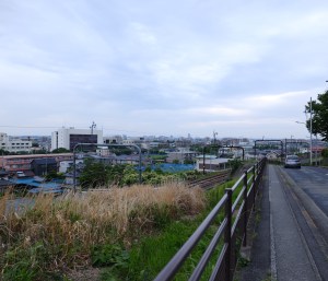 稲城の写真を撮る、Shooting Inagi, 20250607