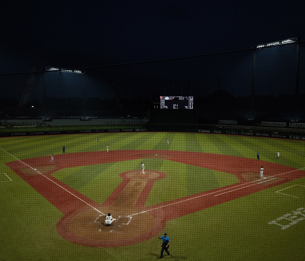 田中将大を観る、20250702