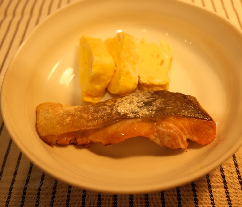 よい夕飯、20250706