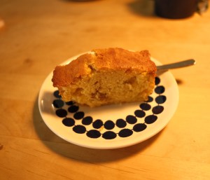 セロトニンやケーキ、A Well-Fed Sunday,&nbsp;20250713