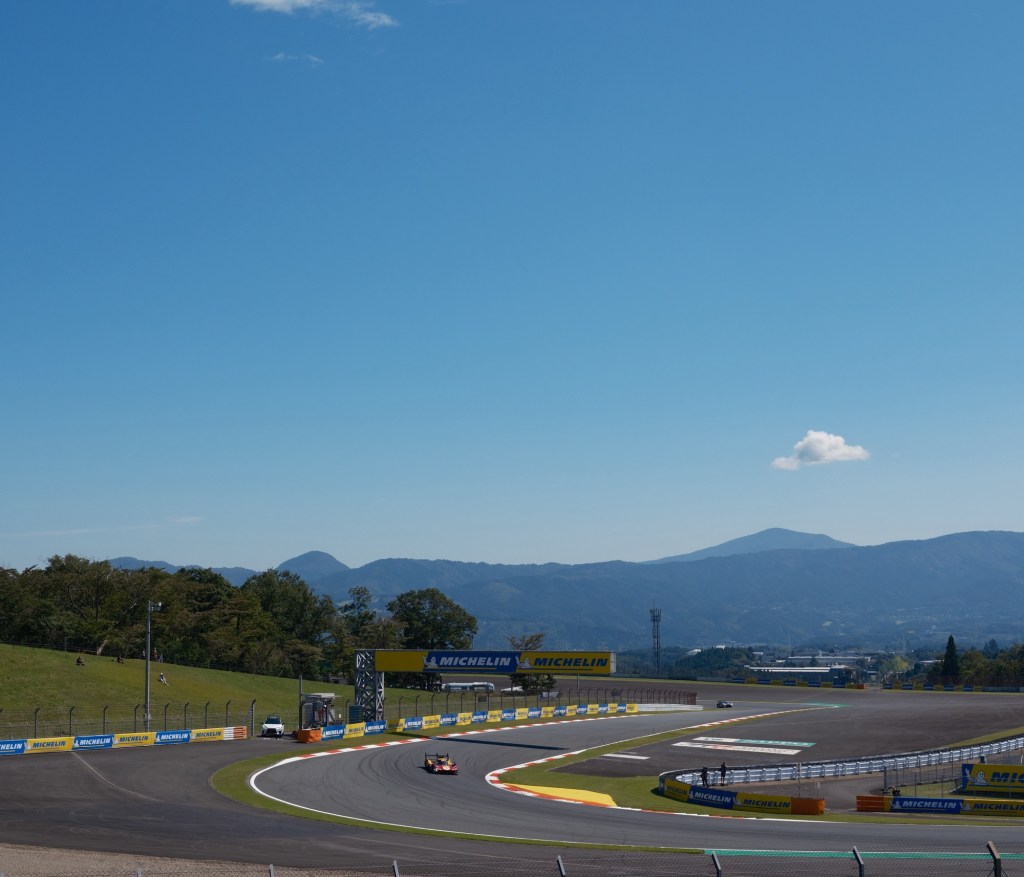 WEC2025, FUJI, Day 1, 0km,&nbsp;20250926