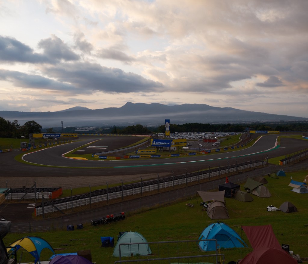 WEC2025, FUJI, Day 3, 0km,&nbsp;20250928