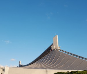 国立代々木競技場第一体育館、Yoyogi National Stadium 1st Gymnasium, 8km,&nbsp;20250907