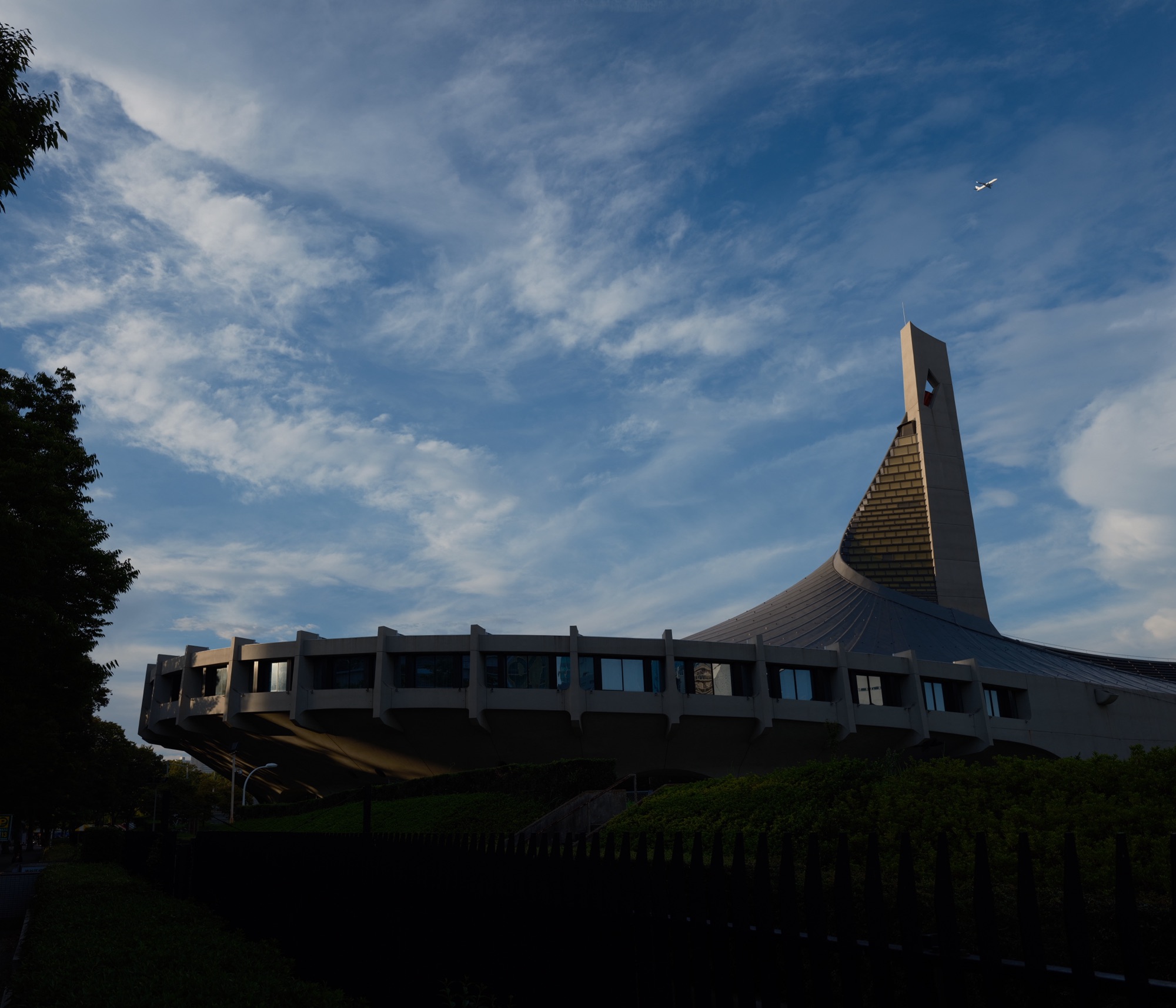 本屋、代々木競技場、0km, 20250914