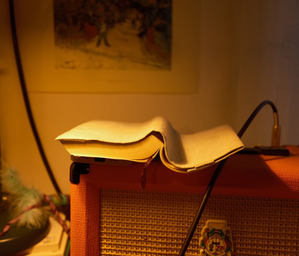 これが英国風ビートの”The Last Time”、 5000m, 23:31, 14km,&nbsp;20251005