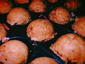 くるりとし蛸焼に年惜しみけり、0km, 20251229