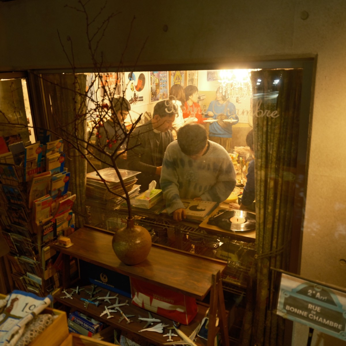 故郷へと引かれる春のタコパなり、0km, 20260214