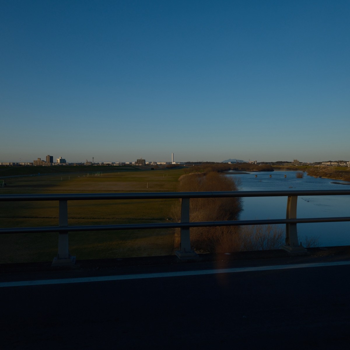 幕末の二月の空や筑波嶺、0km, 20260219