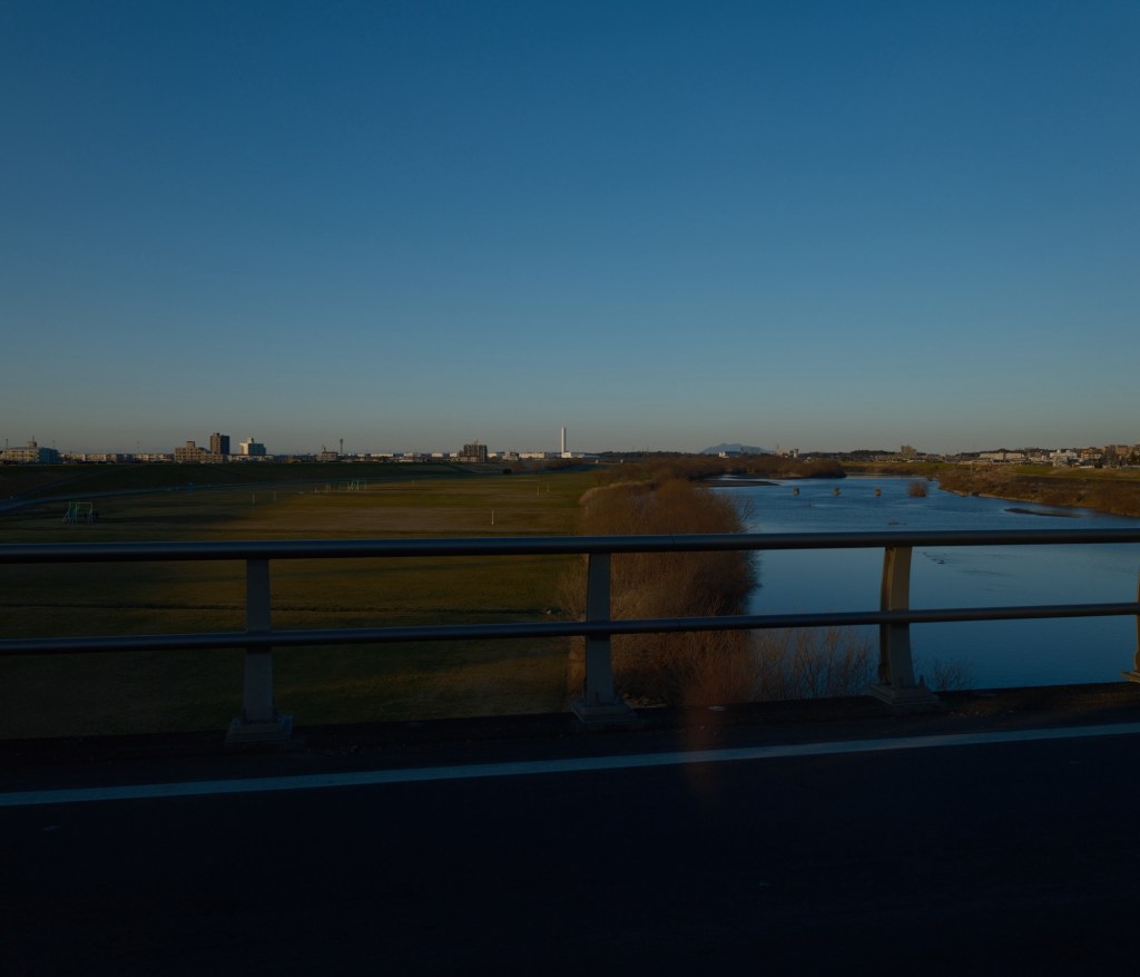 幕末の二月の空や筑波嶺、0km, 20260219
