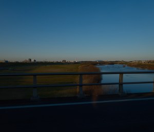 幕末の二月の空や筑波嶺、0km, 20260219