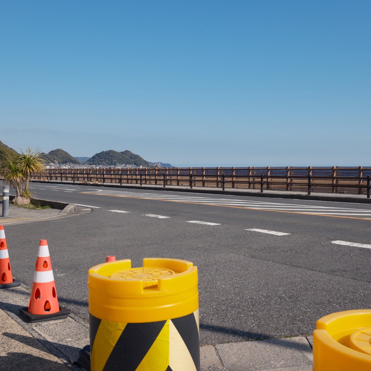 うららかや俗世は遠く安房の国、0km, 20260221