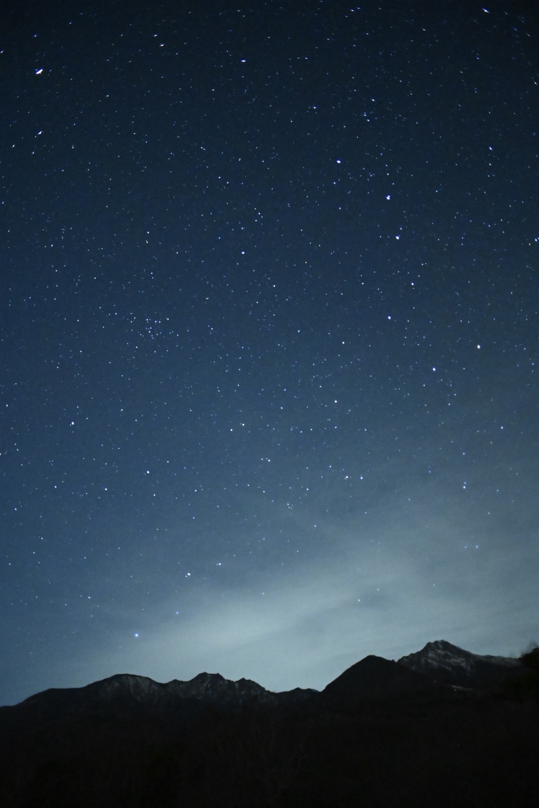 満天の雲を掃き捨て春疾風、7km, 20260411