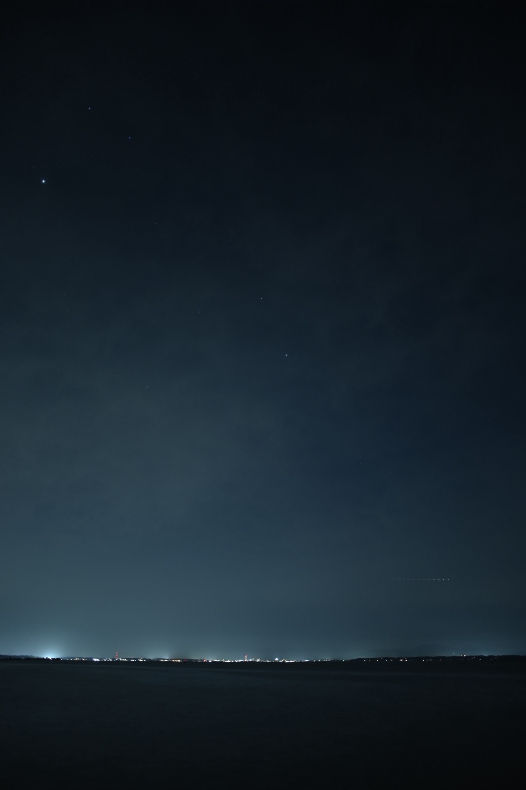 予科練の子の寝姿や夕霞、42km, 20260419